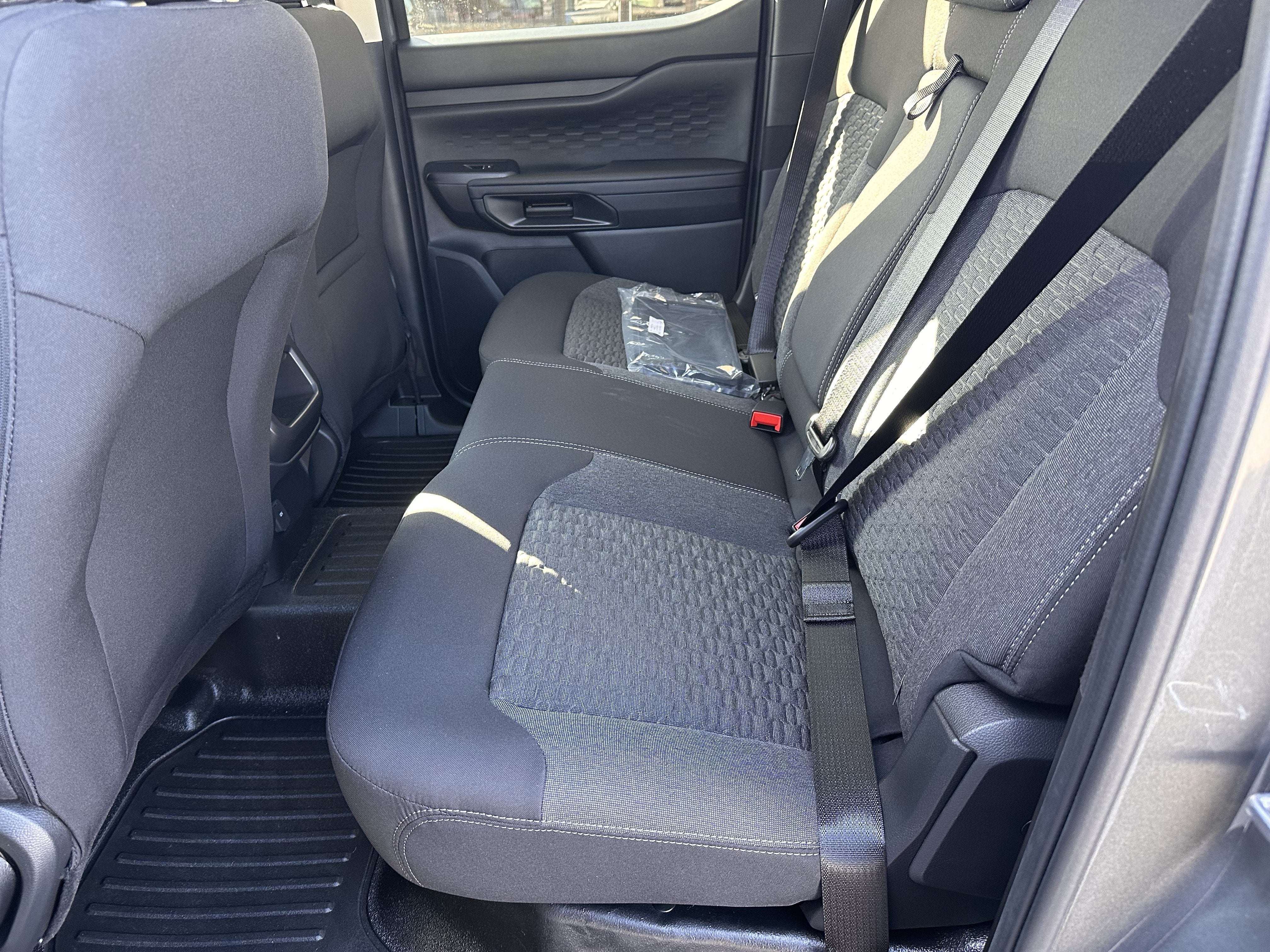 2026 Ford Ranger STX