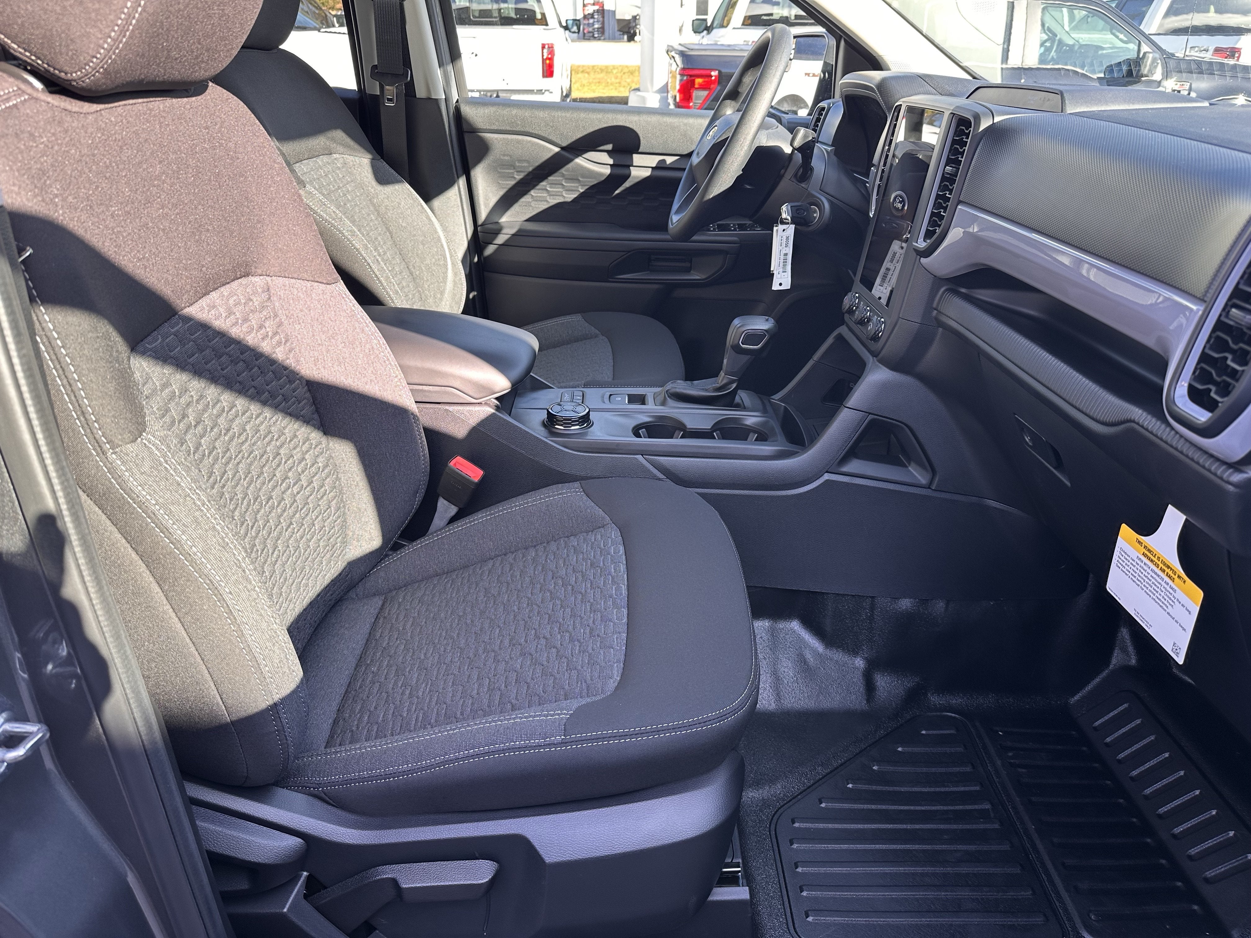 2026 Ford Ranger STX