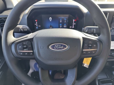 2026 Ford Ranger STX