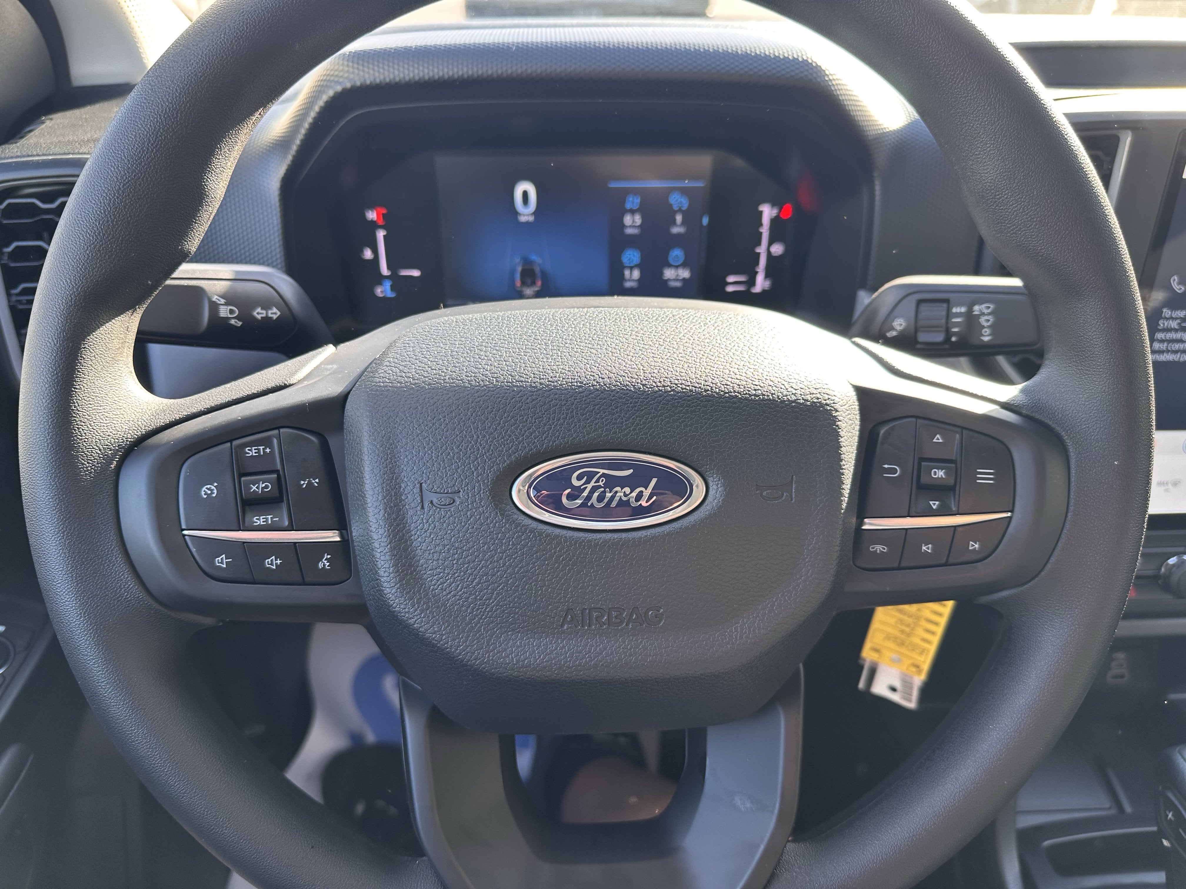 2026 Ford Ranger STX