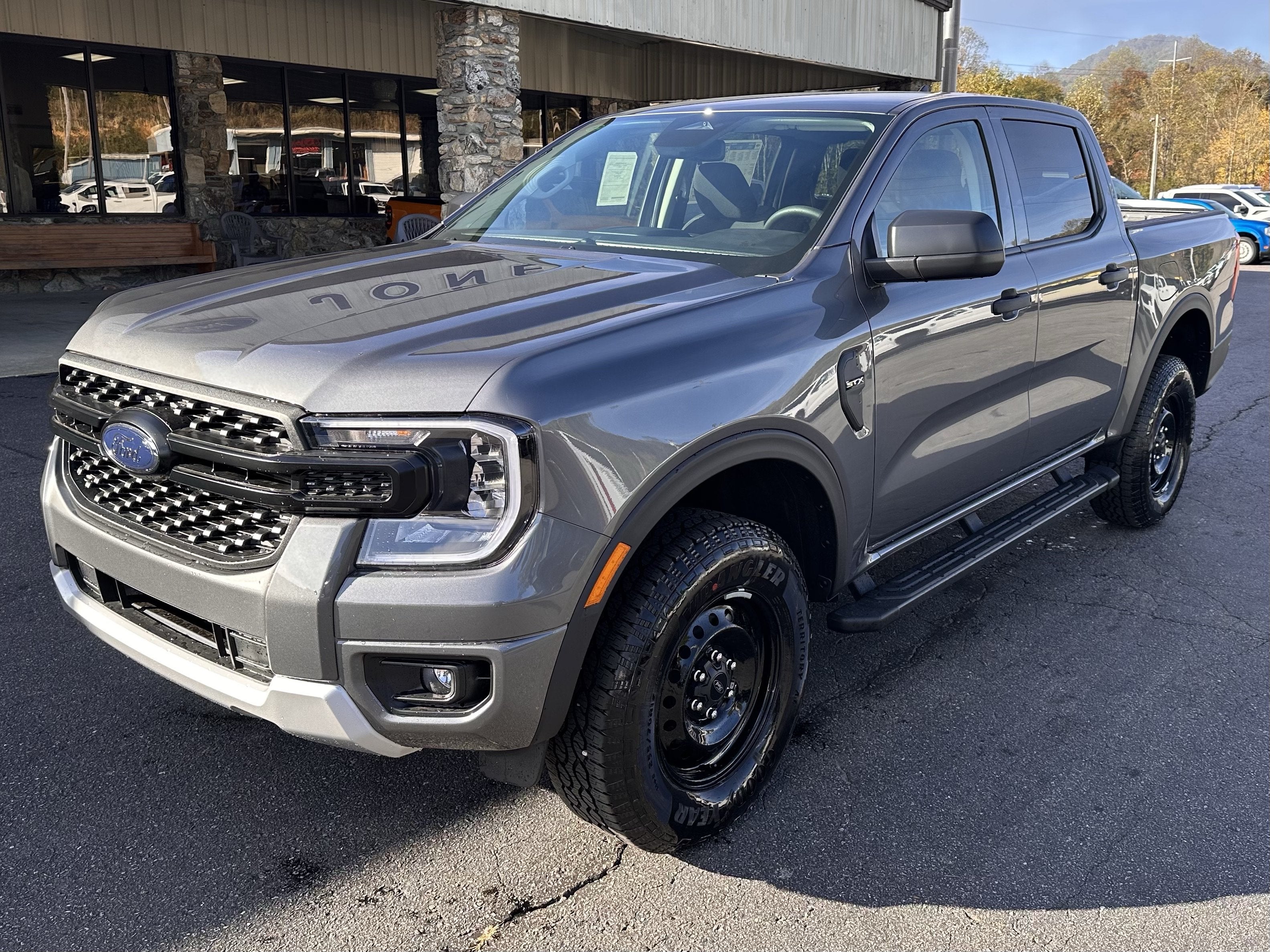 2026 Ford Ranger STX