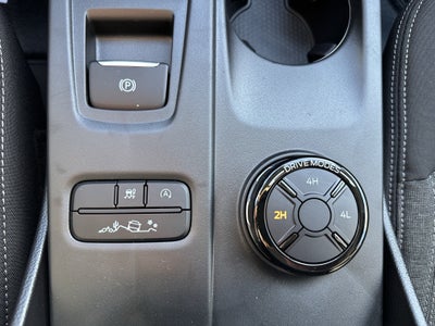 2026 Ford Ranger STX