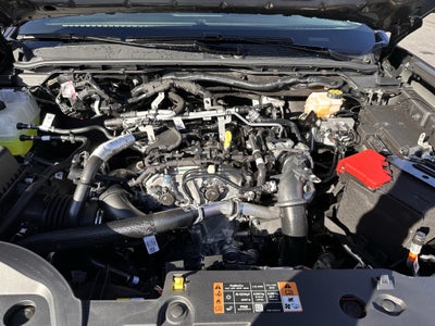 2026 Ford Ranger STX
