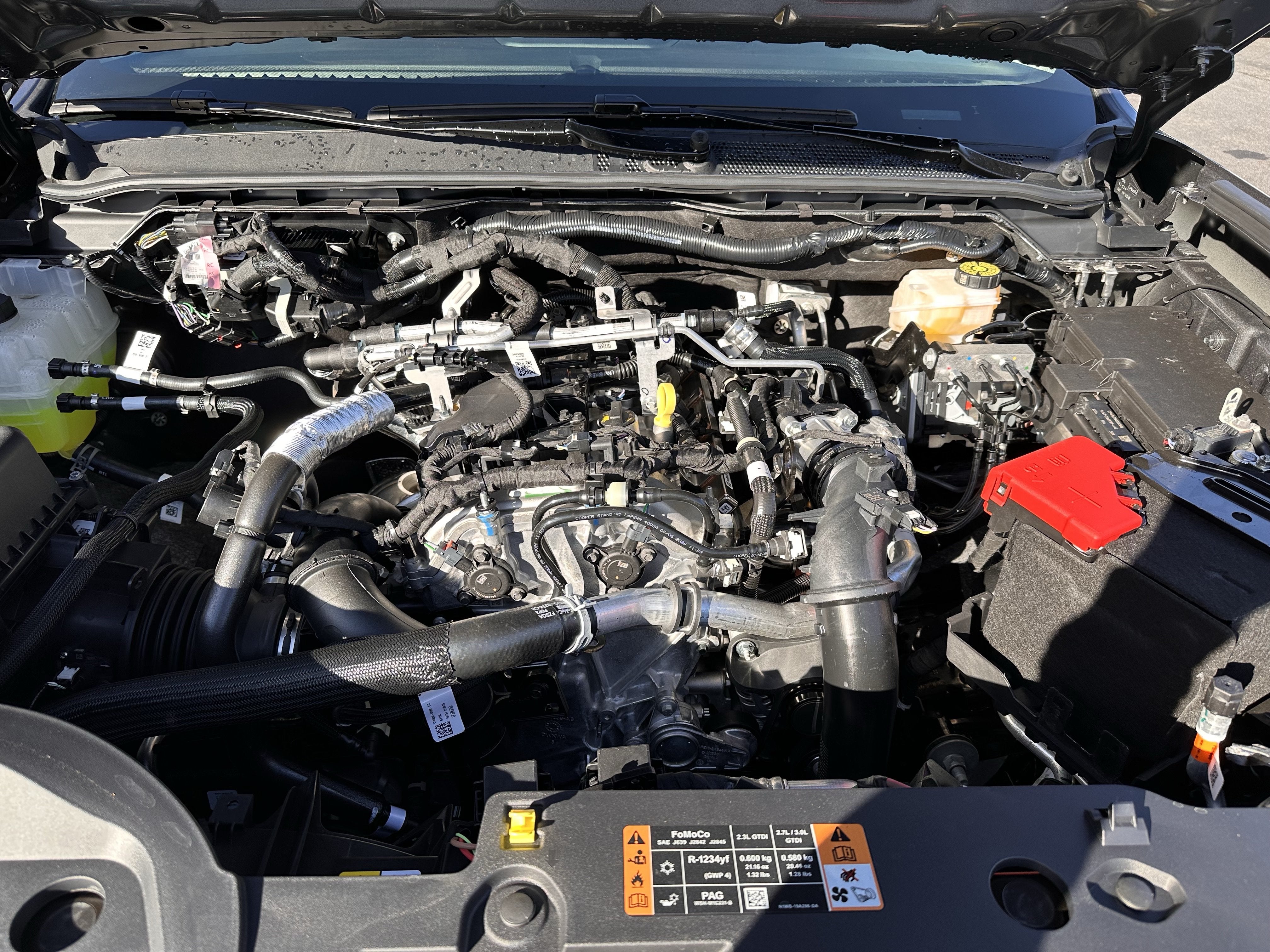 2026 Ford Ranger STX
