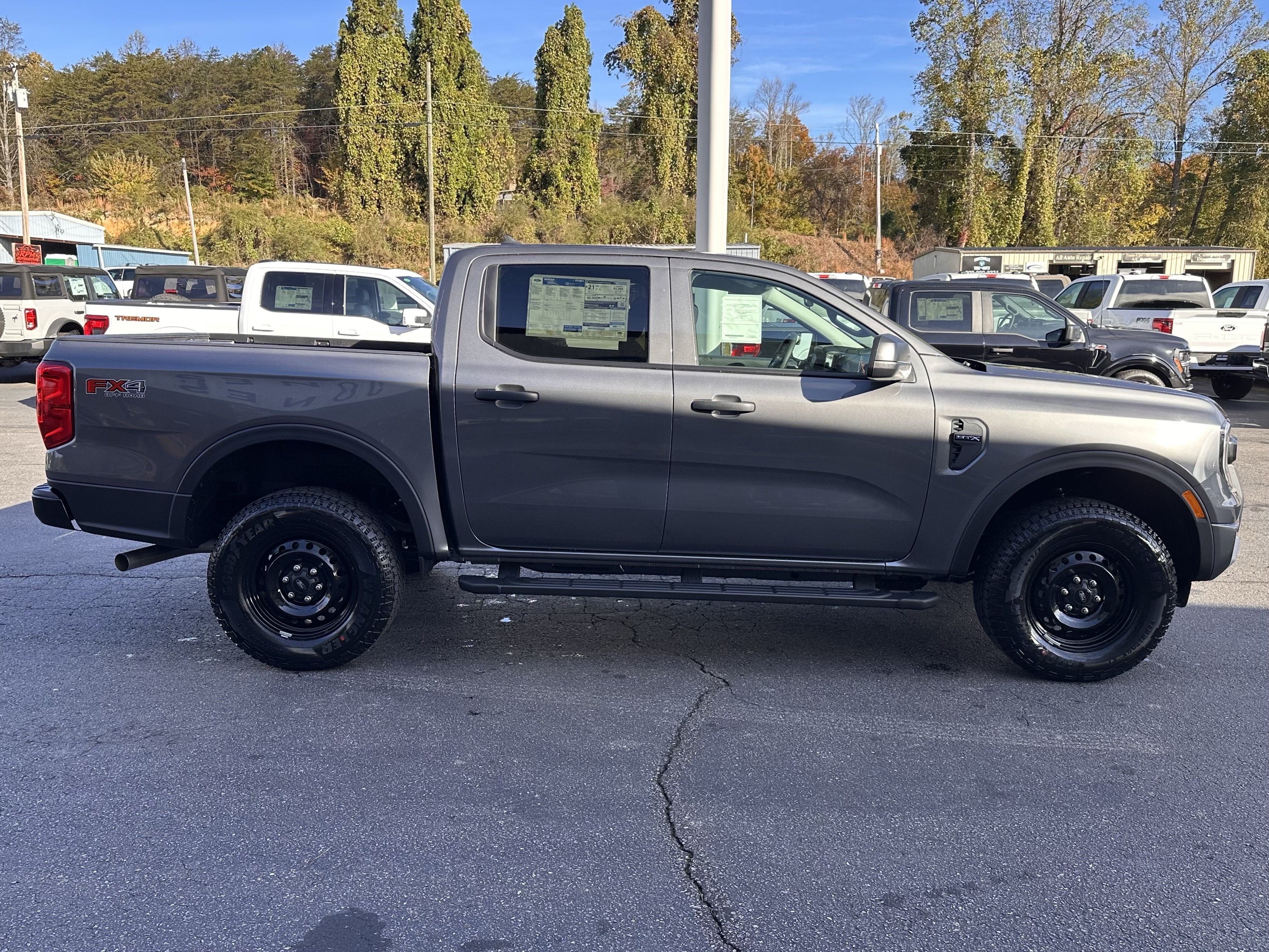 2026 Ford Ranger STX