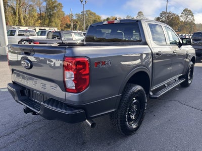 2026 Ford Ranger STX