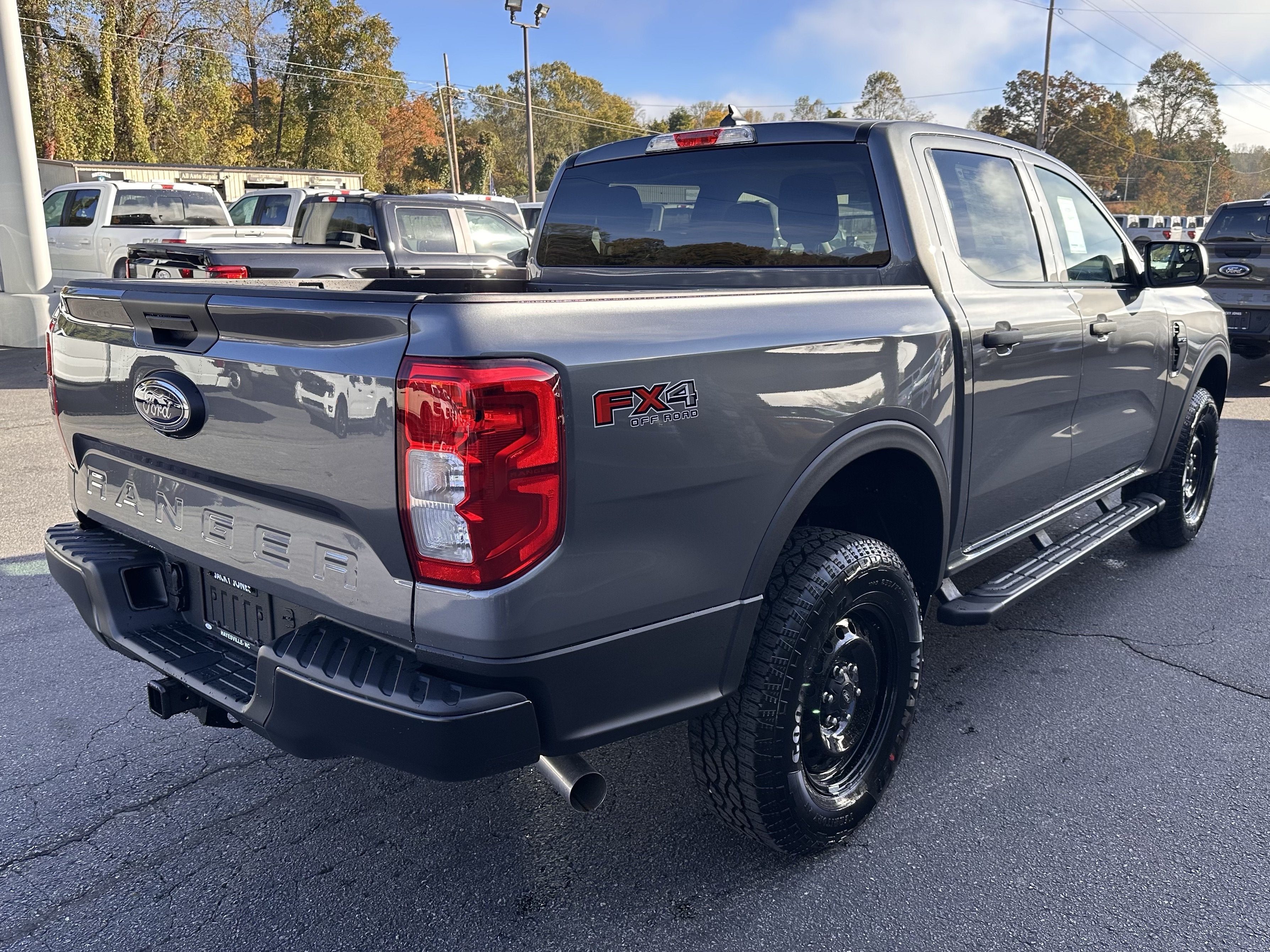 2026 Ford Ranger STX