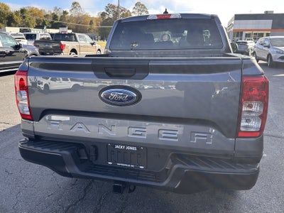 2026 Ford Ranger STX