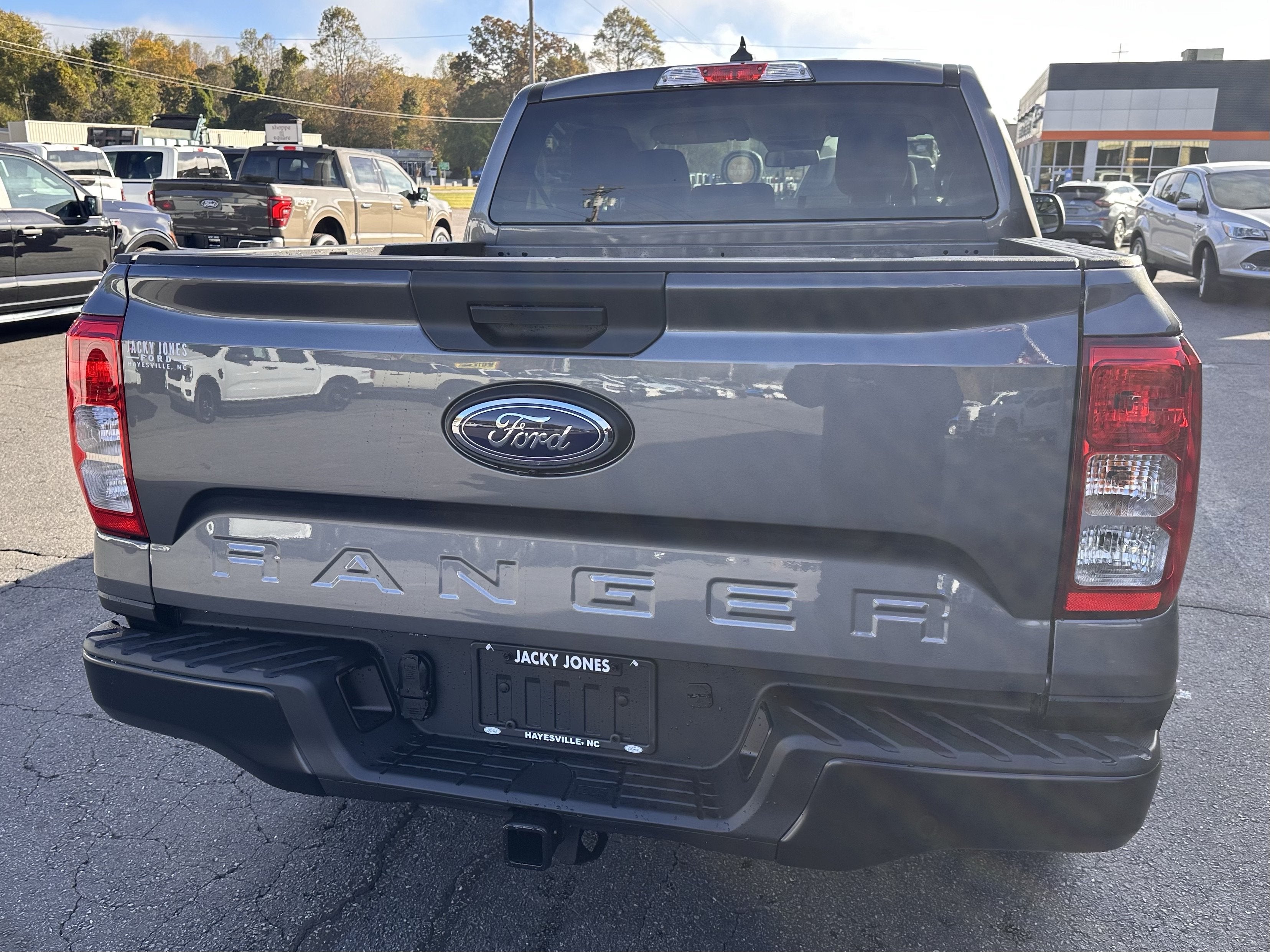 2026 Ford Ranger STX