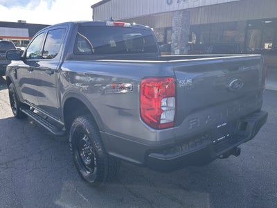 2026 Ford Ranger STX