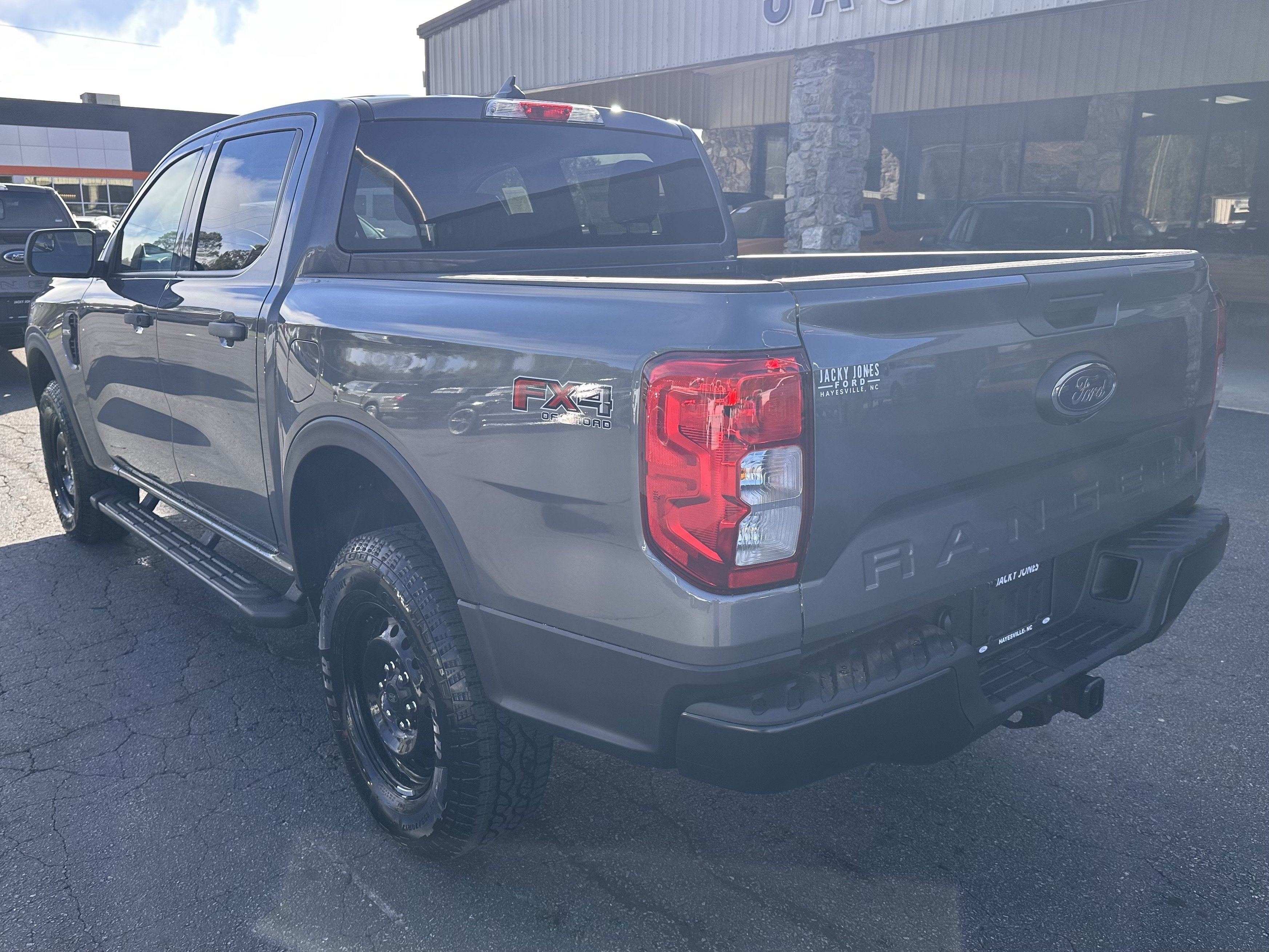 2026 Ford Ranger STX