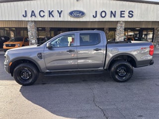 2026 Ford Ranger STX