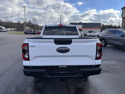 2025 Ford Ranger XL
