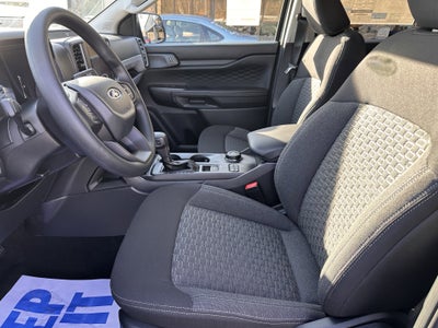 2025 Ford Ranger STX