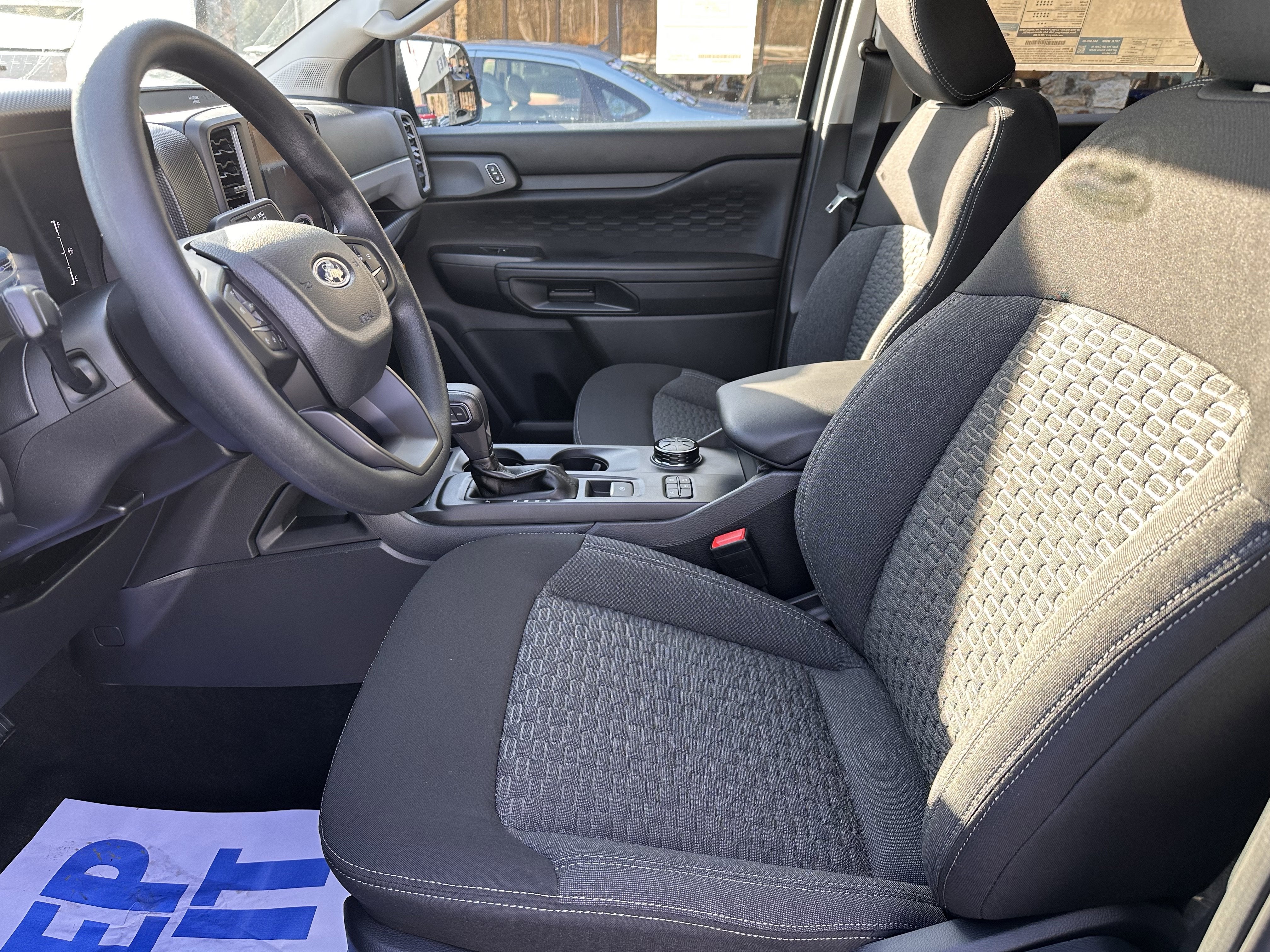 2025 Ford Ranger STX