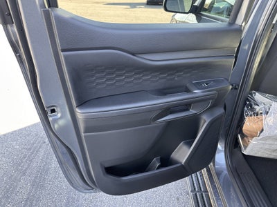 2025 Ford Ranger STX