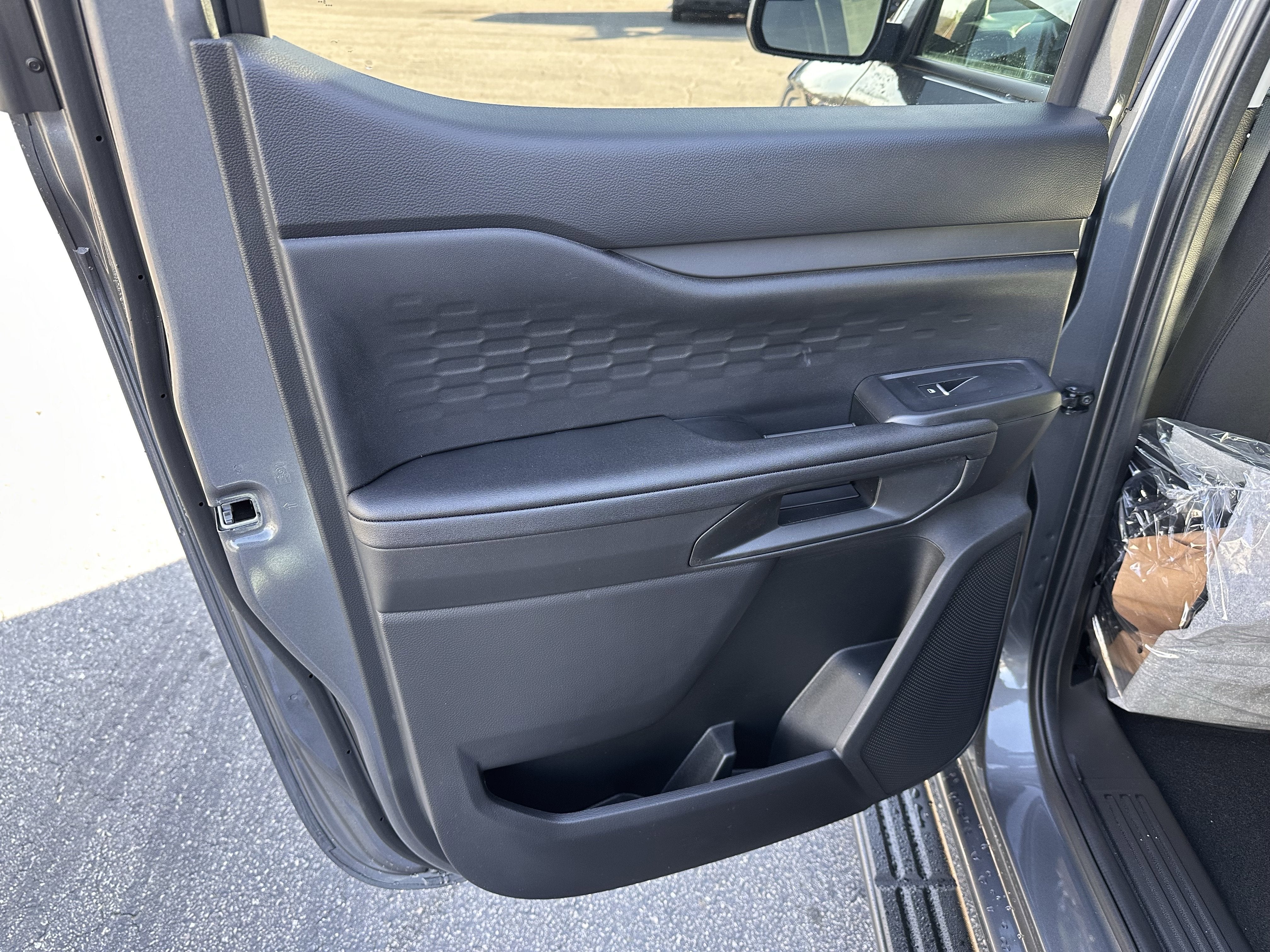 2025 Ford Ranger STX