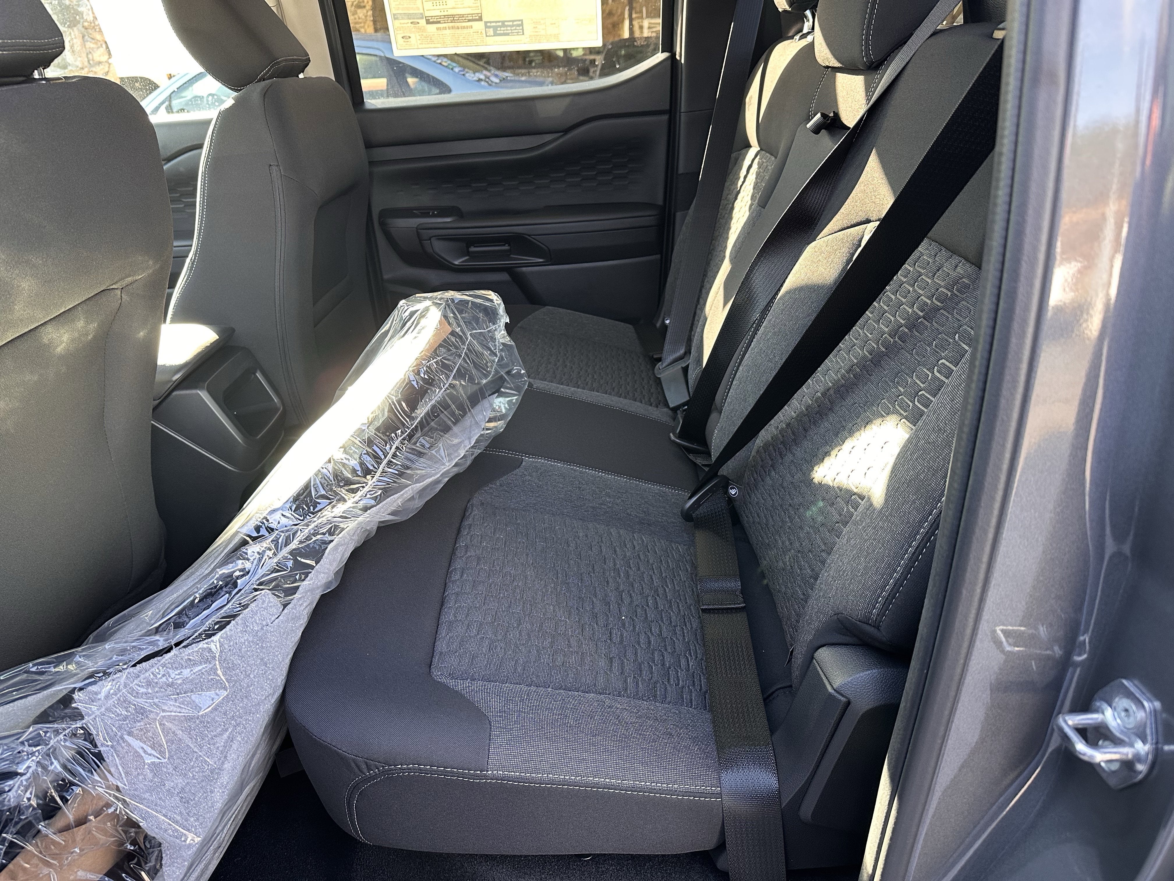 2025 Ford Ranger STX