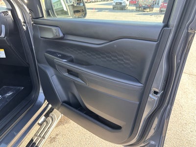 2025 Ford Ranger STX