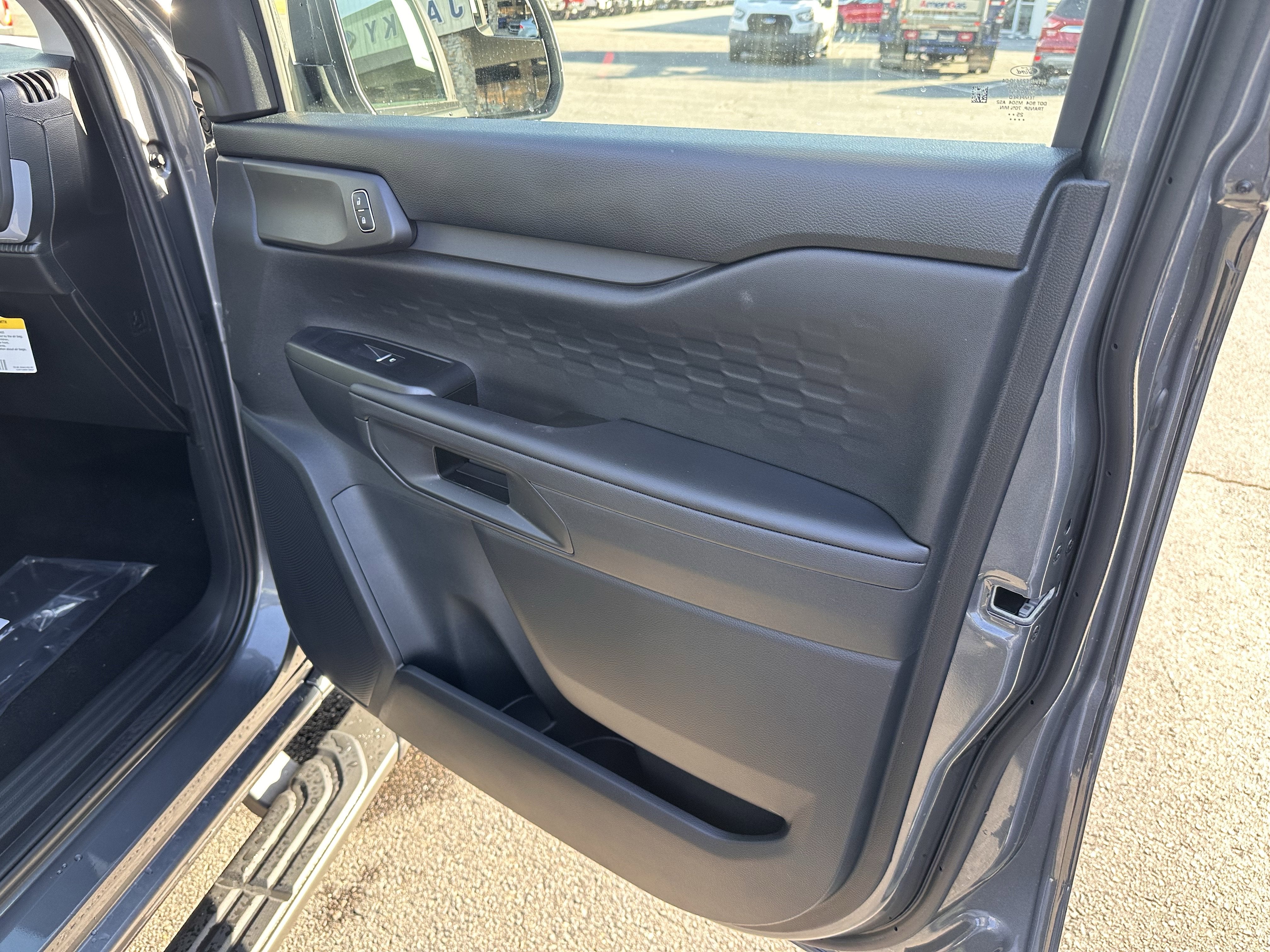 2025 Ford Ranger STX