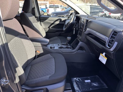 2025 Ford Ranger STX