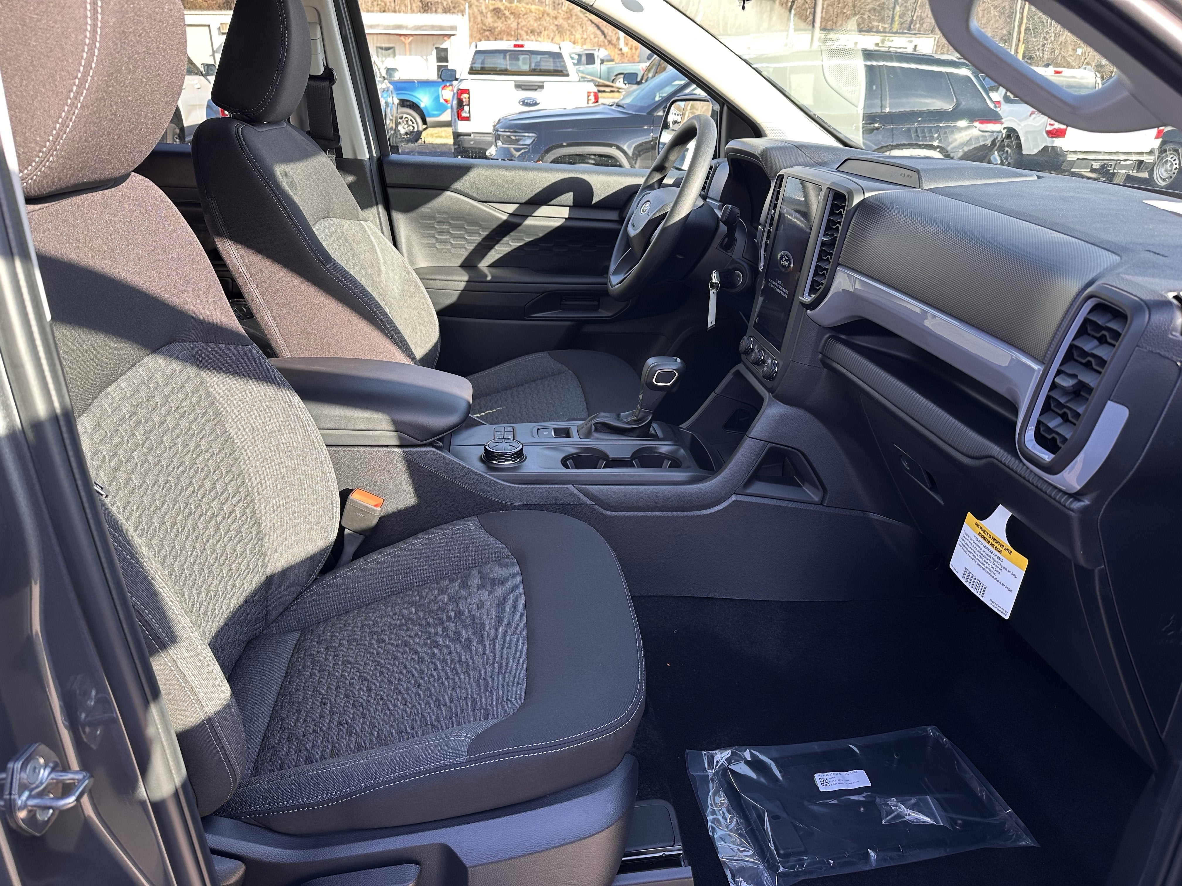 2025 Ford Ranger STX