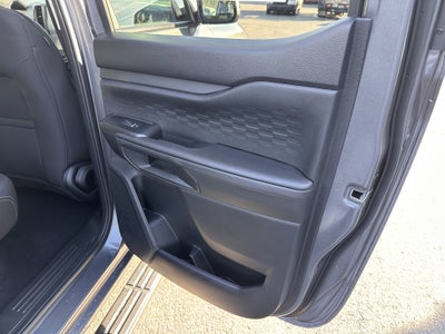 2025 Ford Ranger STX