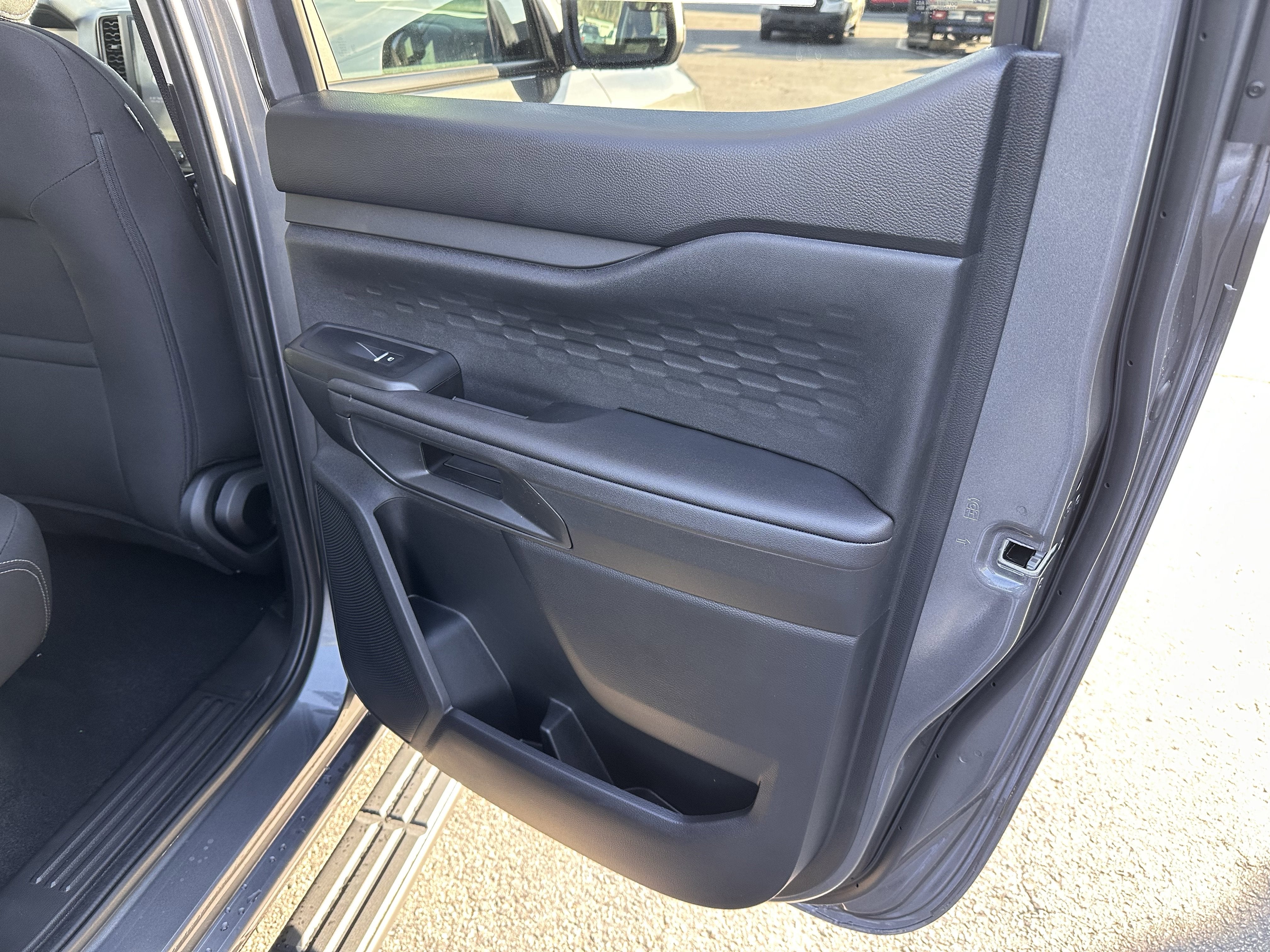 2025 Ford Ranger STX