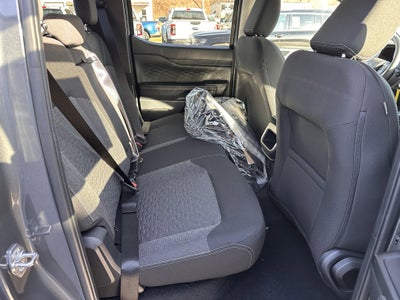 2025 Ford Ranger STX