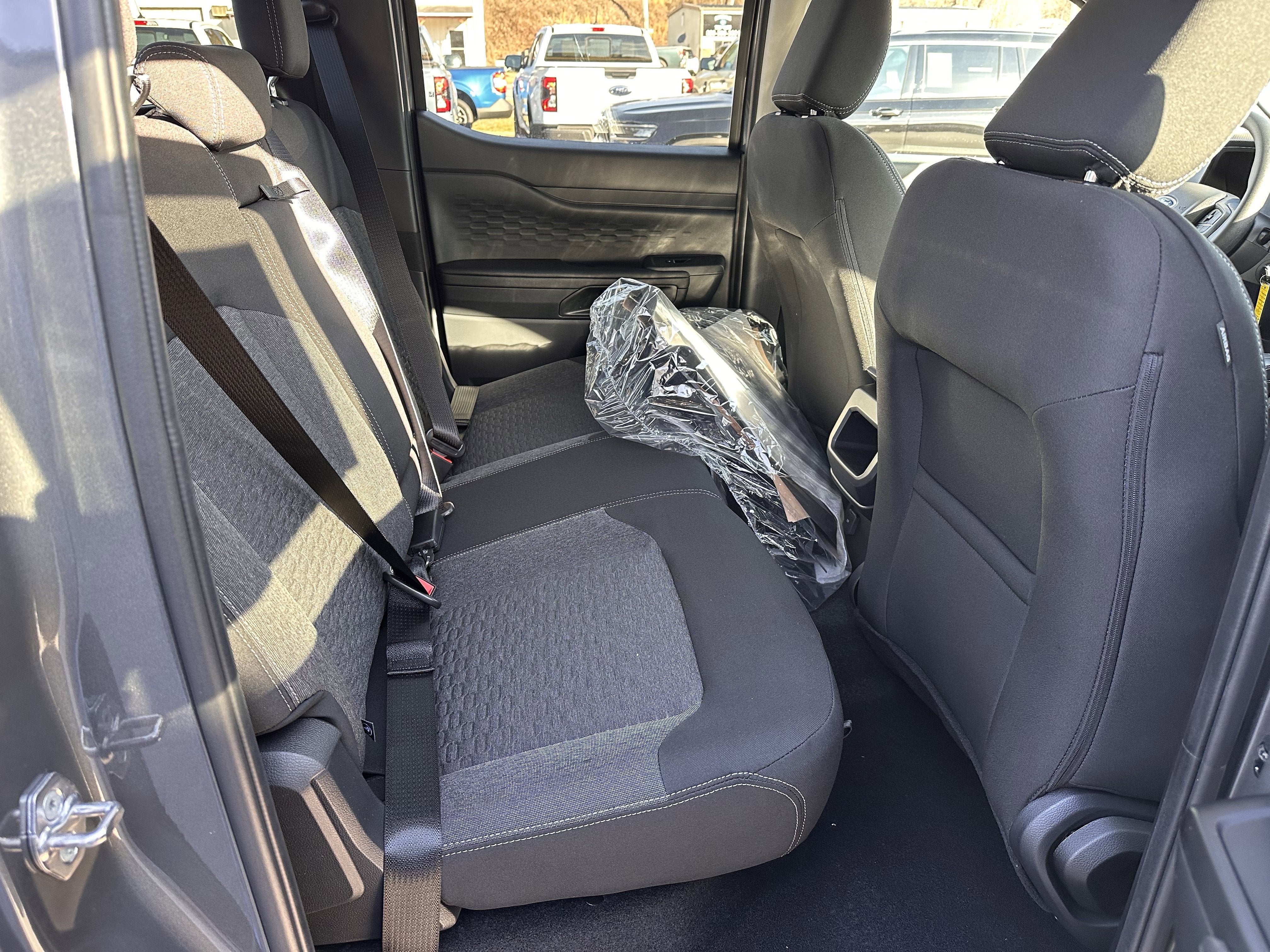 2025 Ford Ranger STX