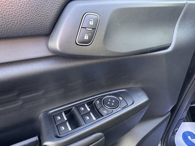 2025 Ford Ranger STX