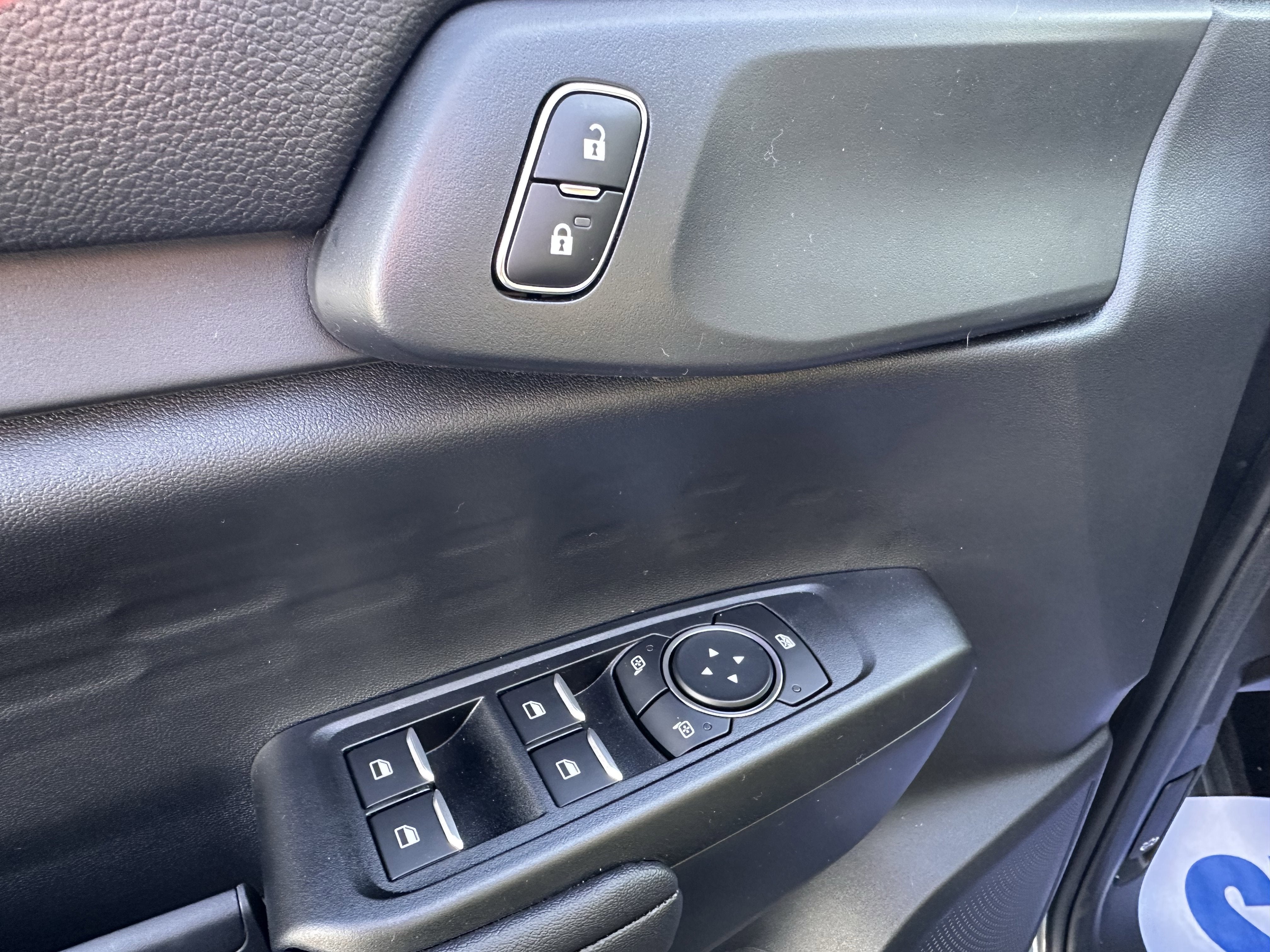 2025 Ford Ranger STX