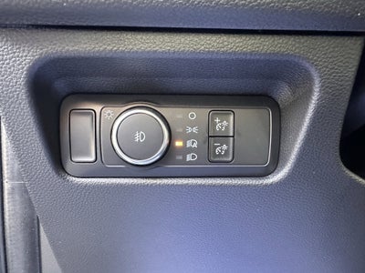 2025 Ford Ranger STX