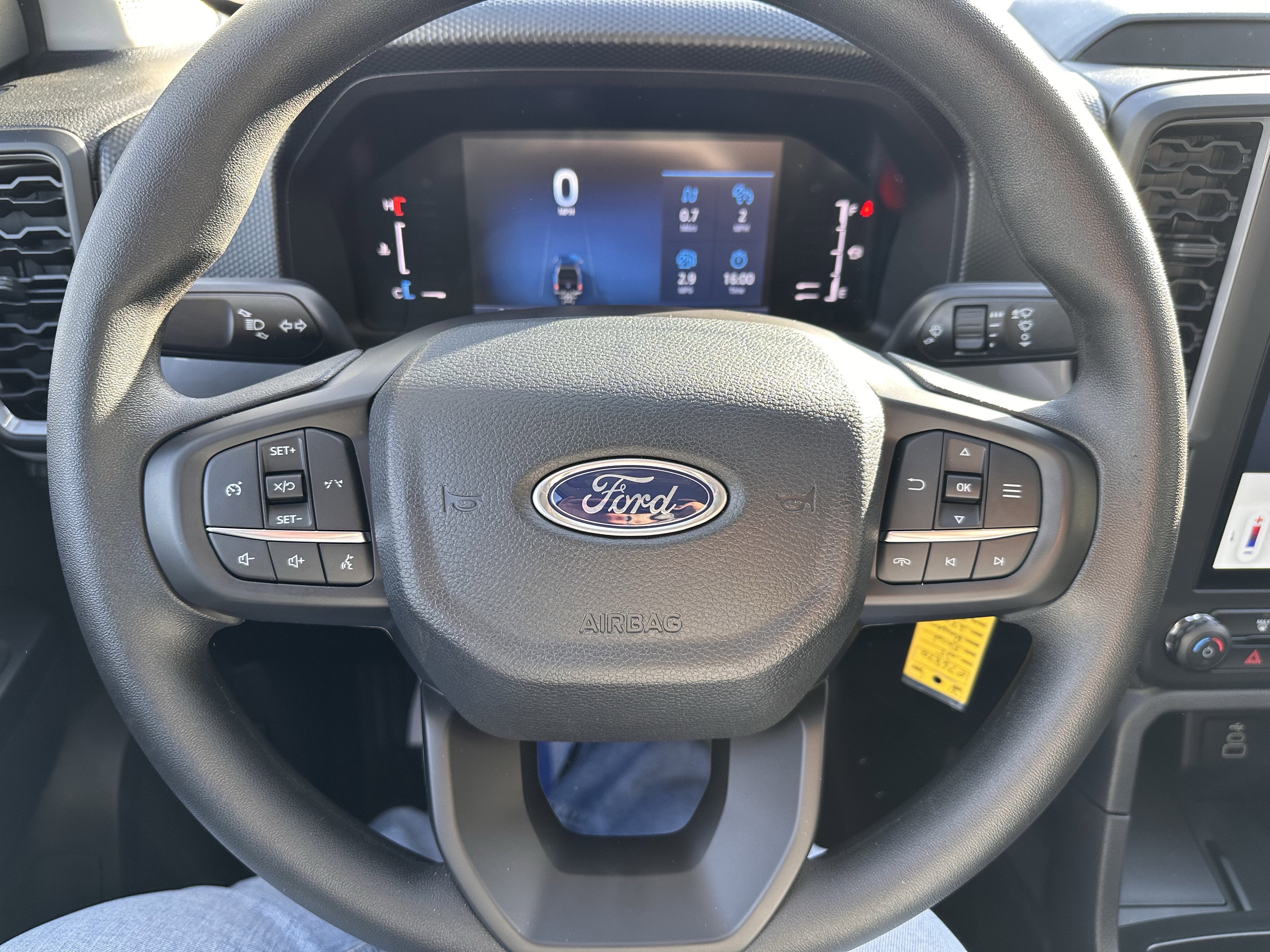 2025 Ford Ranger STX