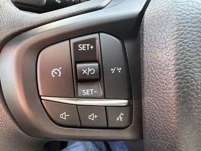 2025 Ford Ranger STX