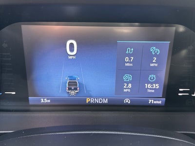 2025 Ford Ranger STX