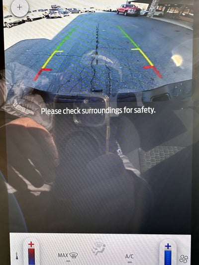 2025 Ford Ranger STX