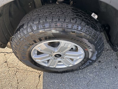 2025 Ford Ranger STX