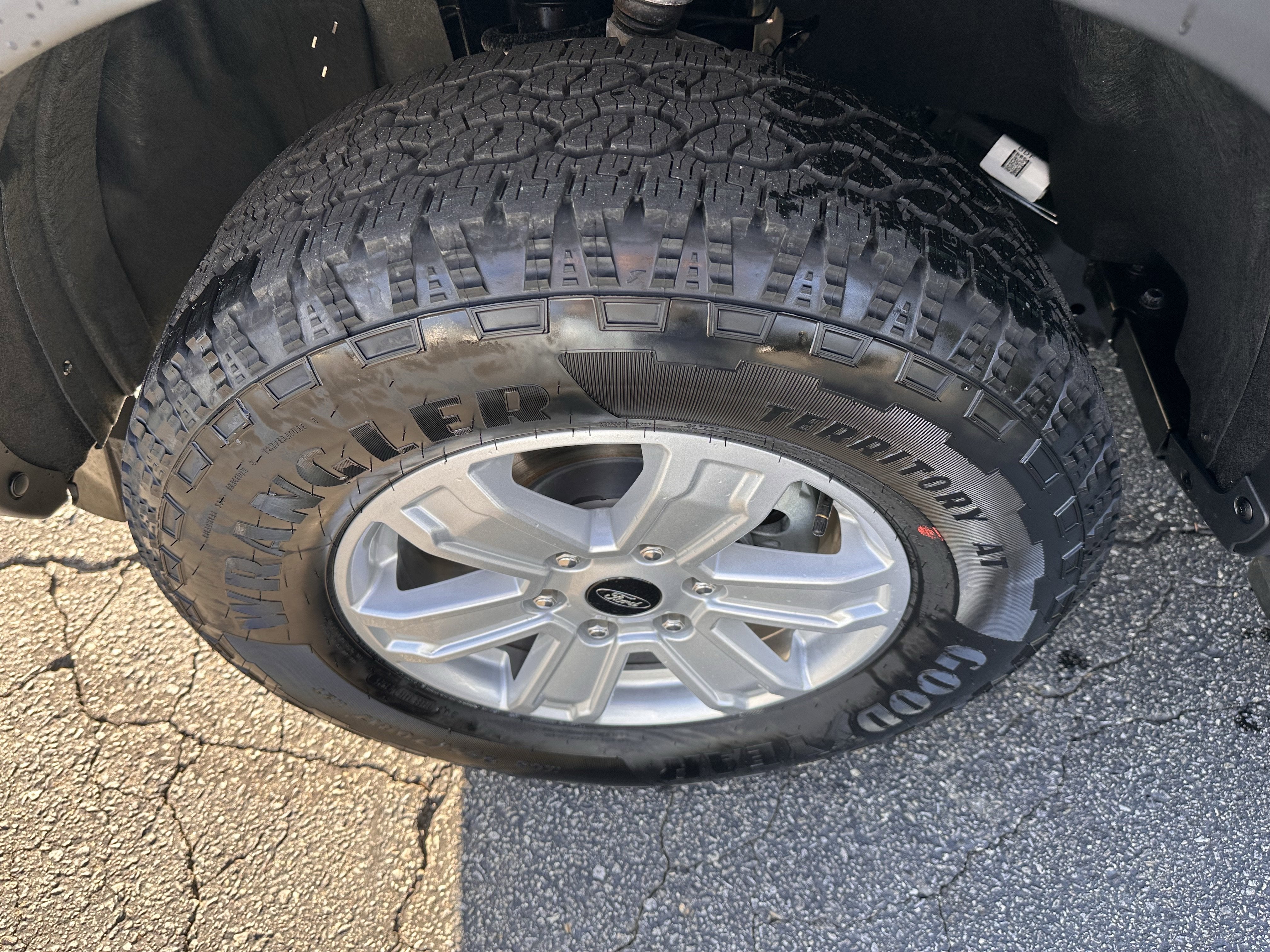 2025 Ford Ranger STX