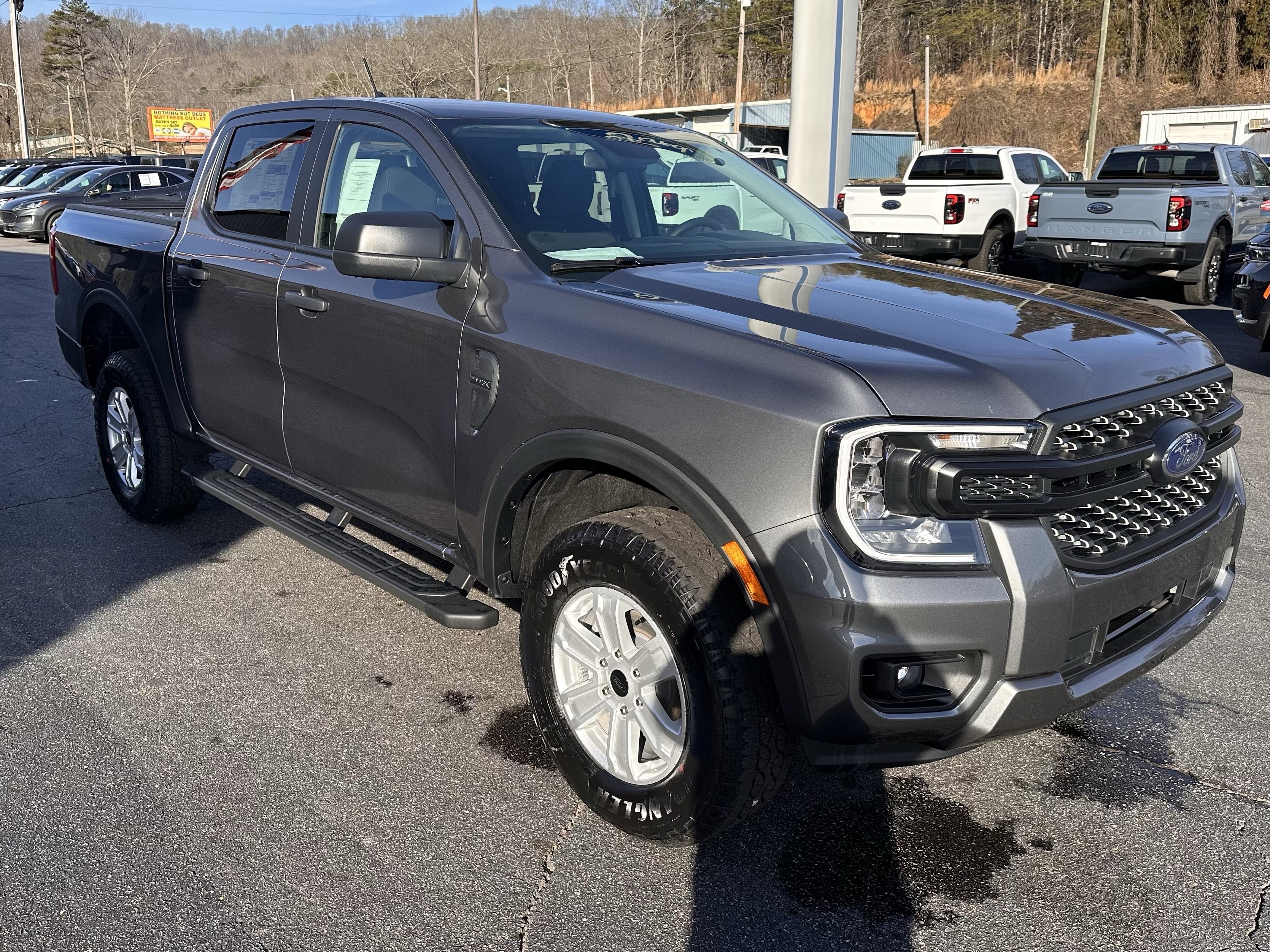 2025 Ford Ranger STX