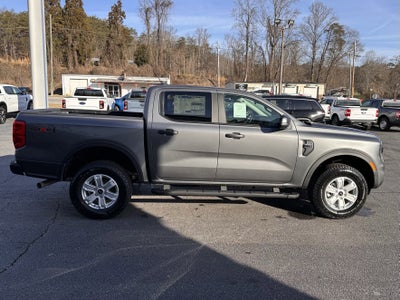 2025 Ford Ranger STX