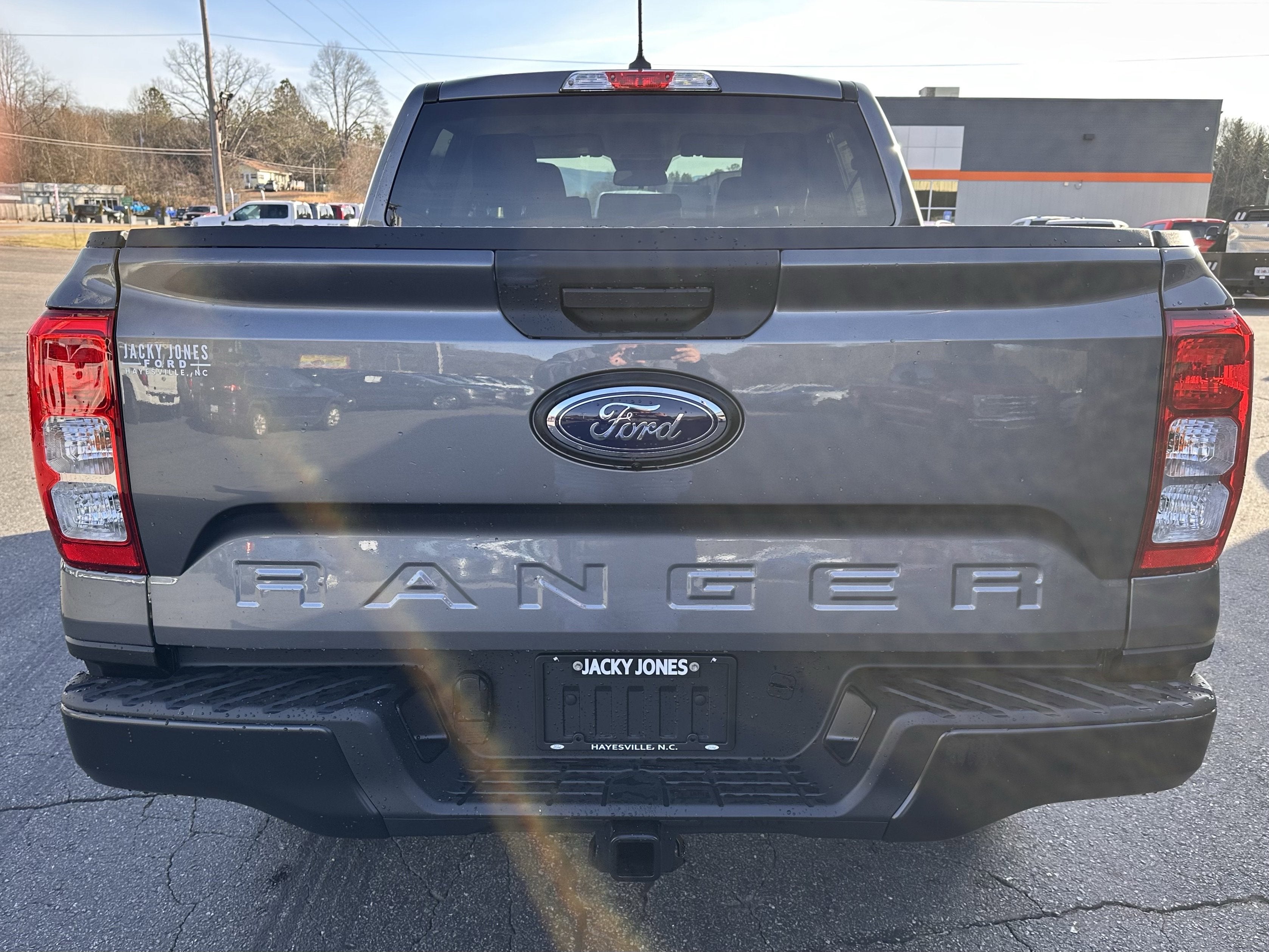 2025 Ford Ranger STX