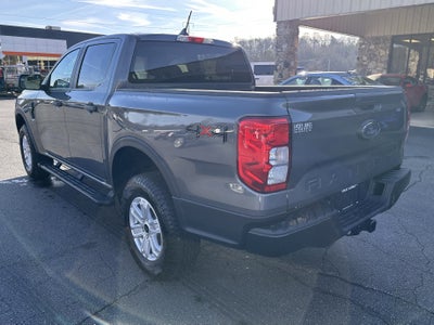 2025 Ford Ranger STX