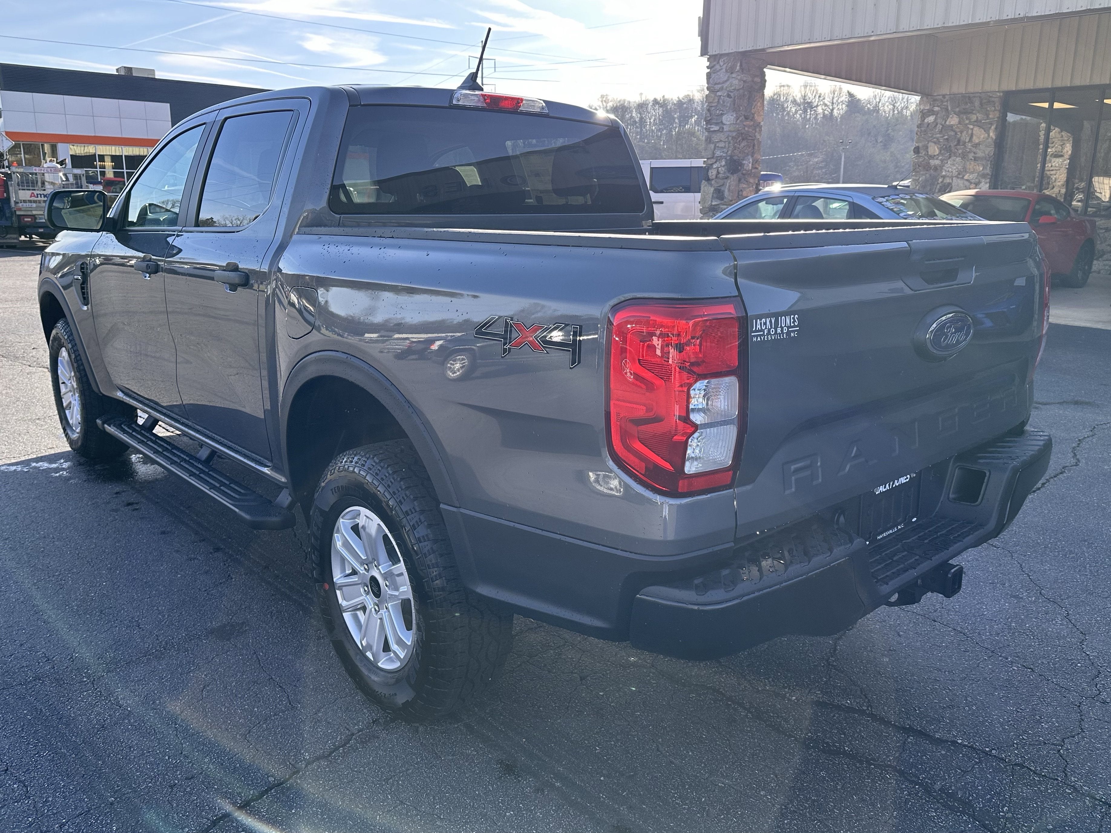 2025 Ford Ranger STX