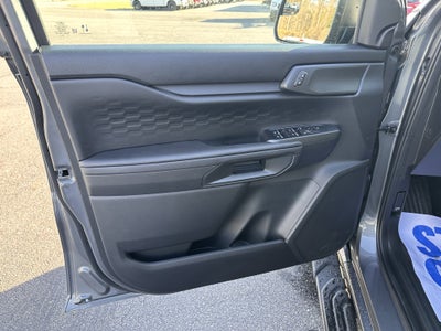 2025 Ford Ranger STX