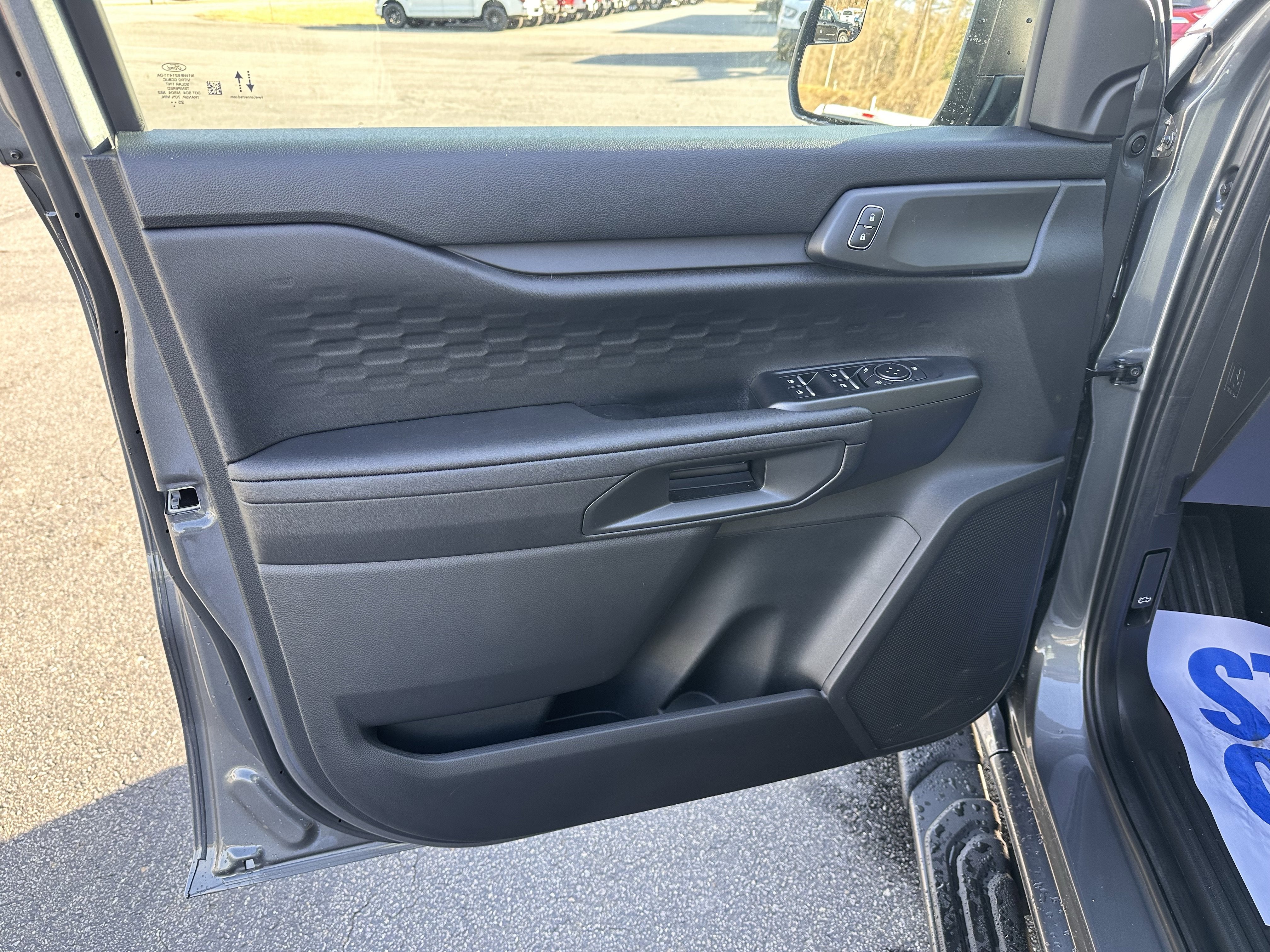 2025 Ford Ranger STX