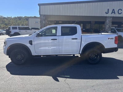 2026 Ford Ranger STX