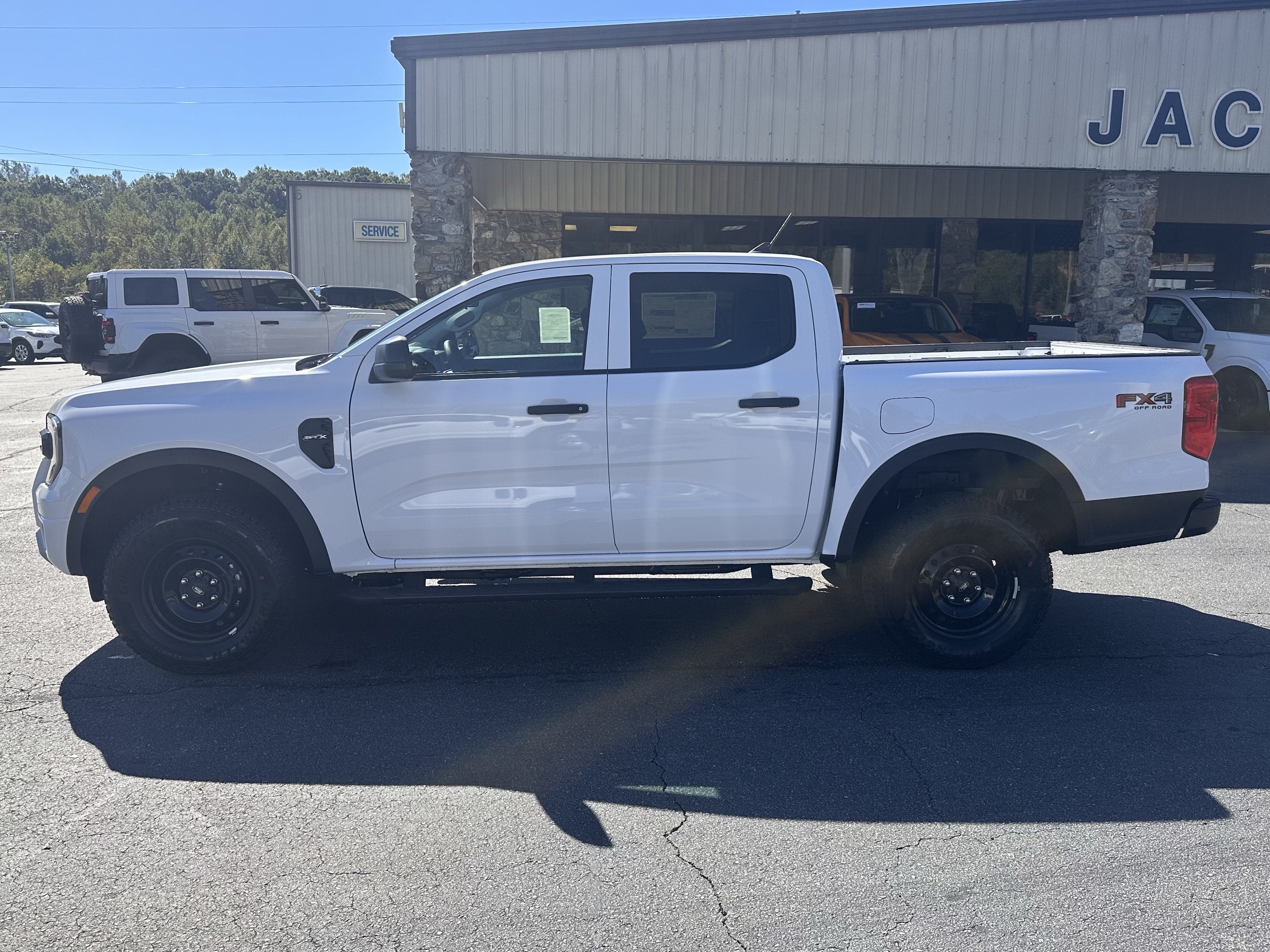 2026 Ford Ranger STX