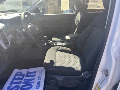 2026 Ford Ranger STX