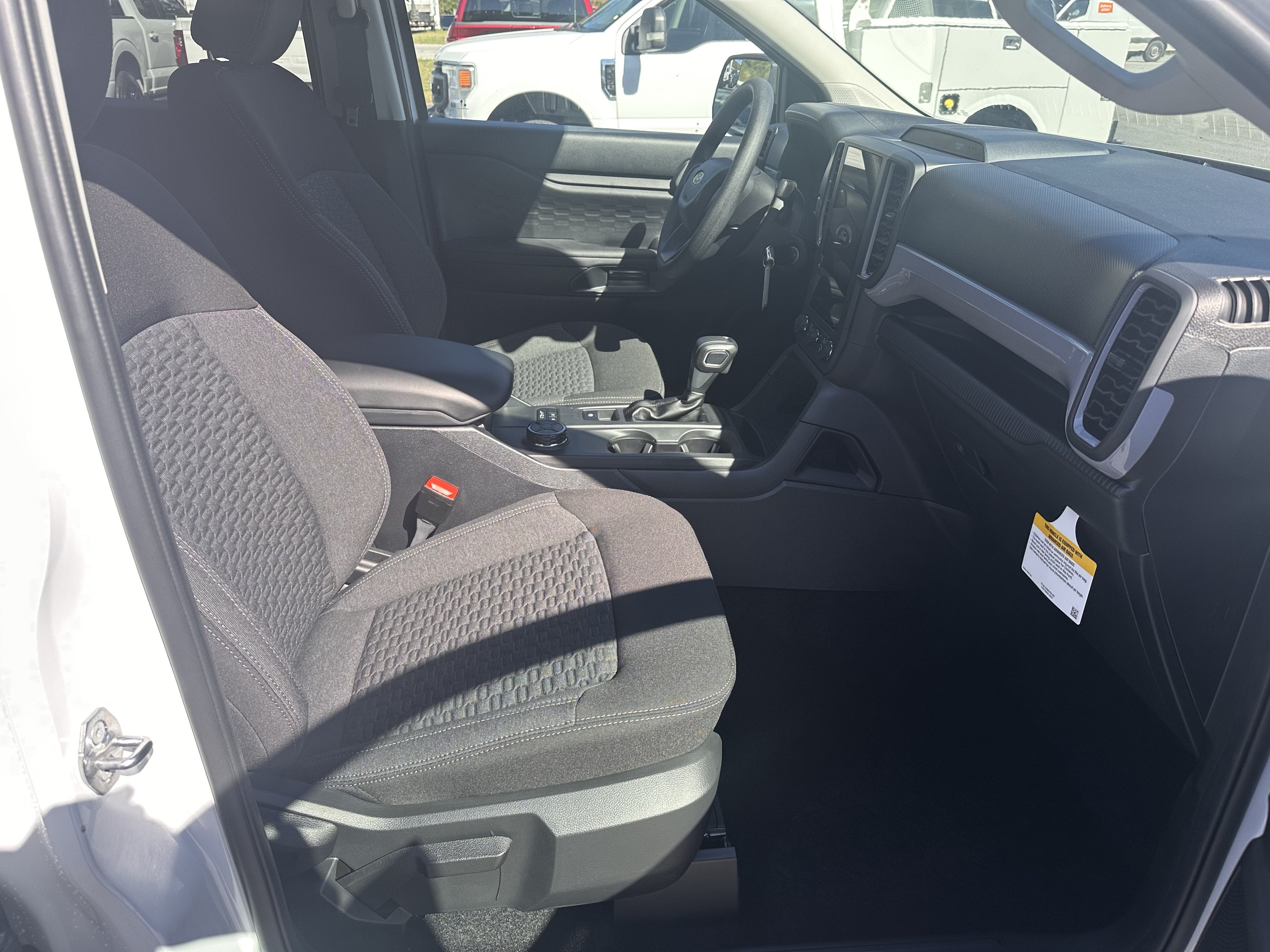 2026 Ford Ranger STX